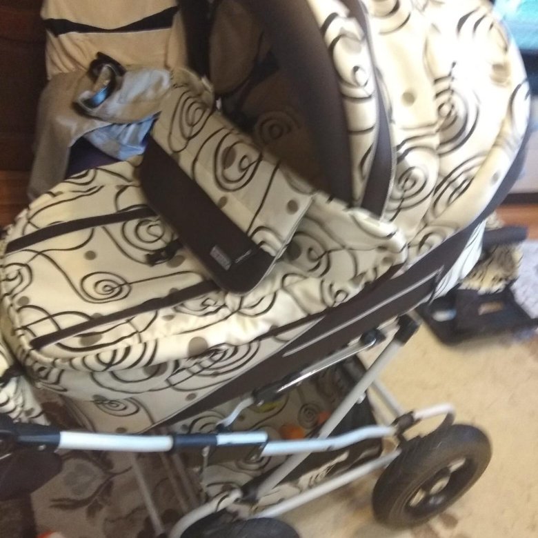 Коляска Рико Балерина 2 в 1 – купить в Лыткарино, цена 5 000 руб ...