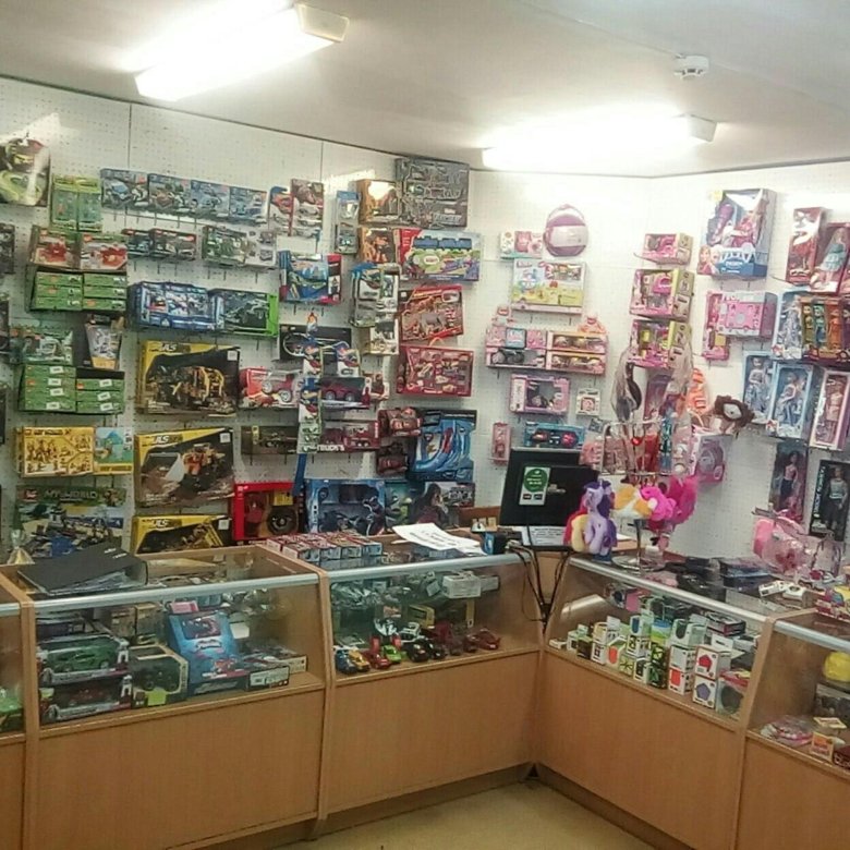 Продавец в магазин игрушек – объявление о работе в Новоуральске. 