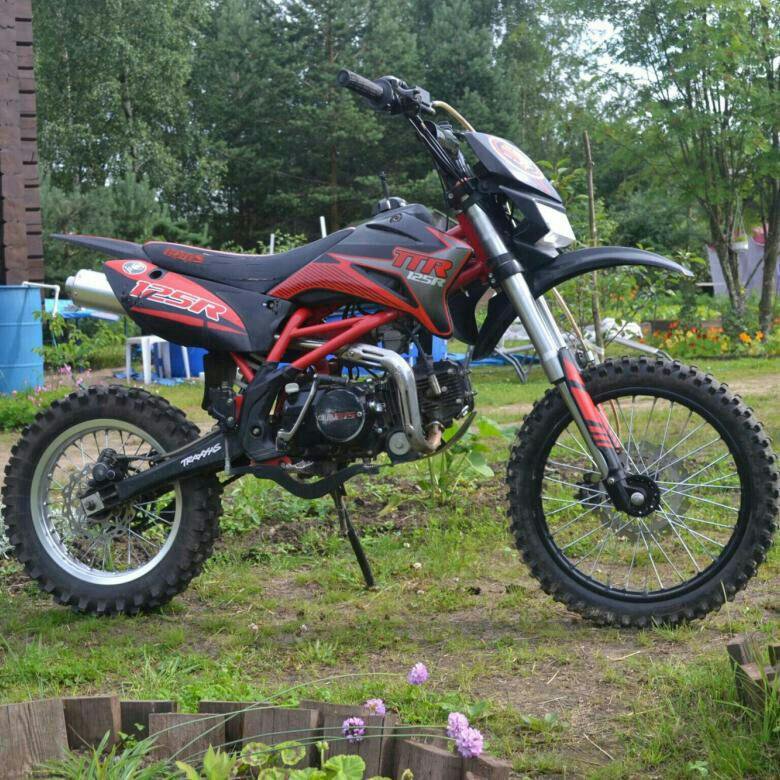 Irbis TTR 125r