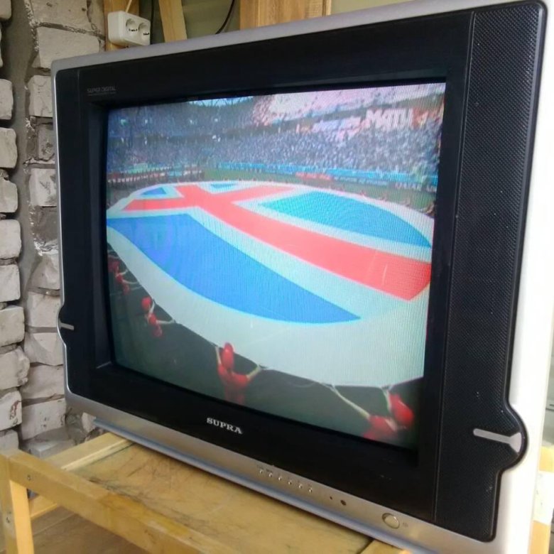 Фото Телевизора Супра – Telegraph