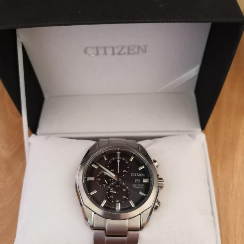 Часы мужские Citizen ctz-b8143 original – купить в Санкт-Петербурге, цена  20 000 руб., продано 23 сентября 2018 – Аксессуары