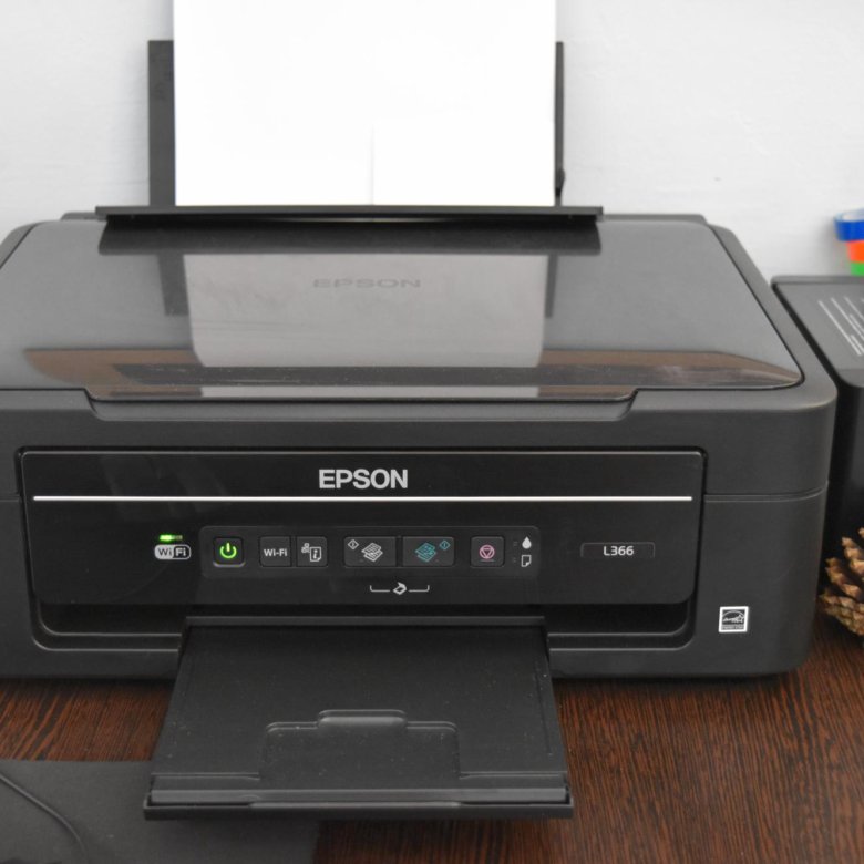 Принтеры epson 366. Принтер Epson л366.