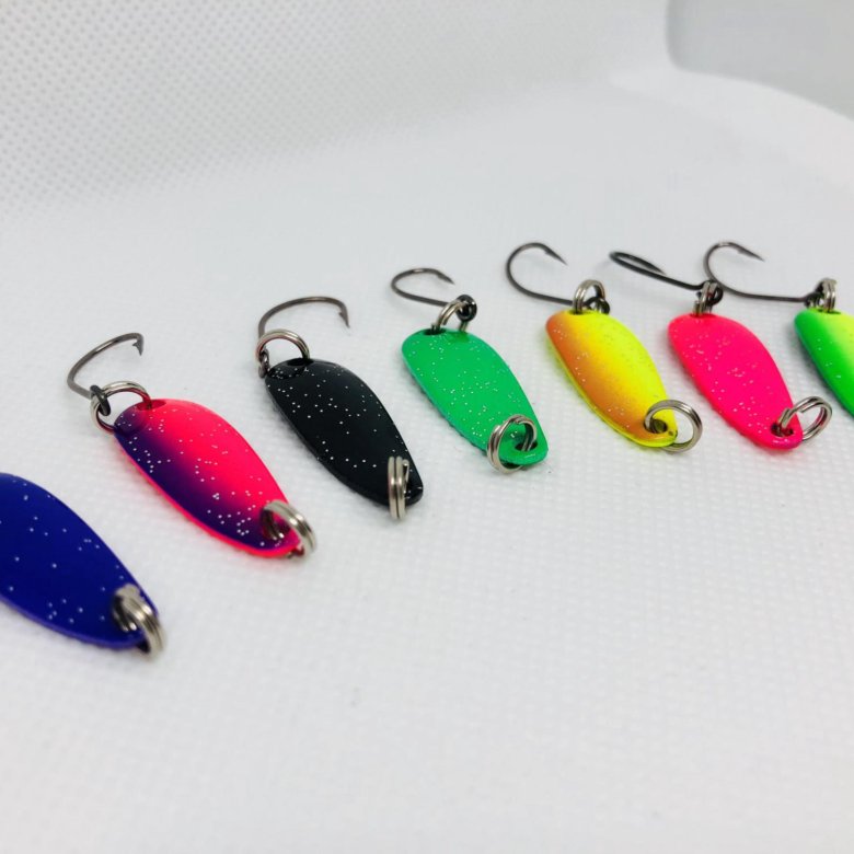 лучшие блесны на форель. блесна профессор куусамо для форели.