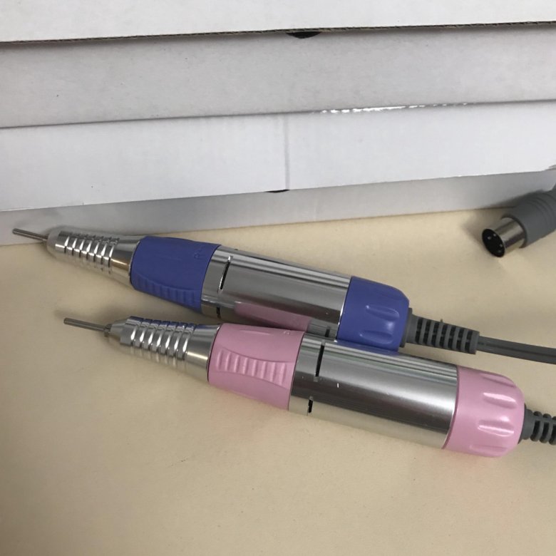 Машинка ручка для маникюра