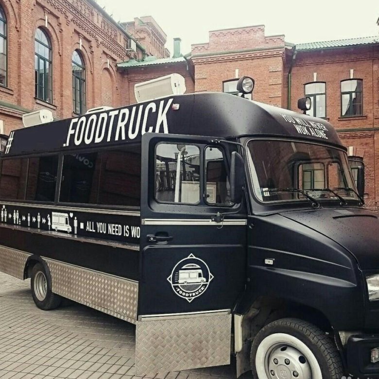 Фуд трак – купить в Москве, цена 1 300 000 руб., продано 6 апреля 2019 ...