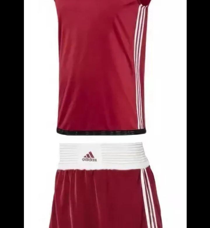 Adidas shop box tank