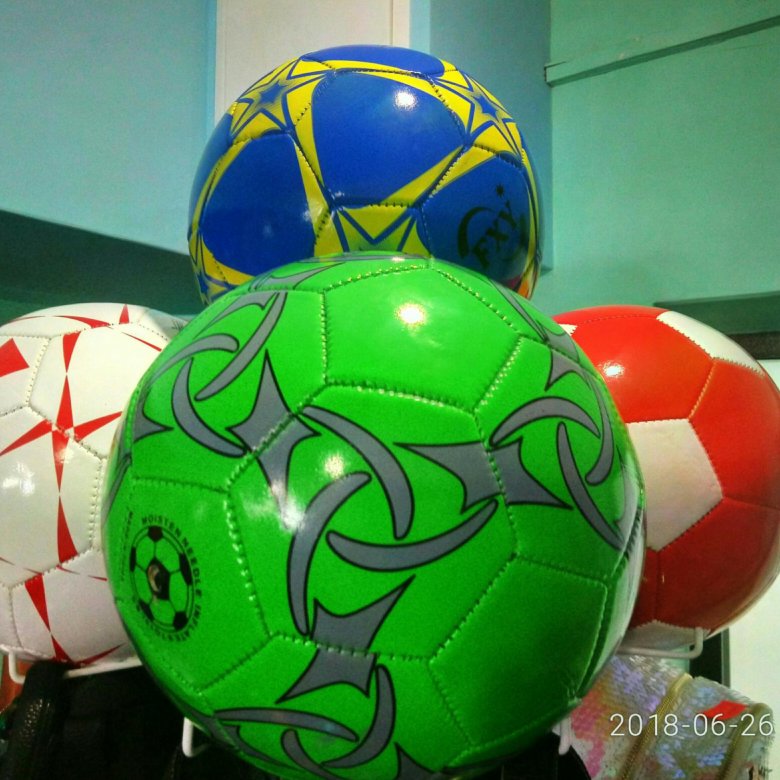 ФУТБОЛЬНЫЕ МЯЧИ🏆 – купить в Краснодаре, цена 500 руб., дата размещения ...