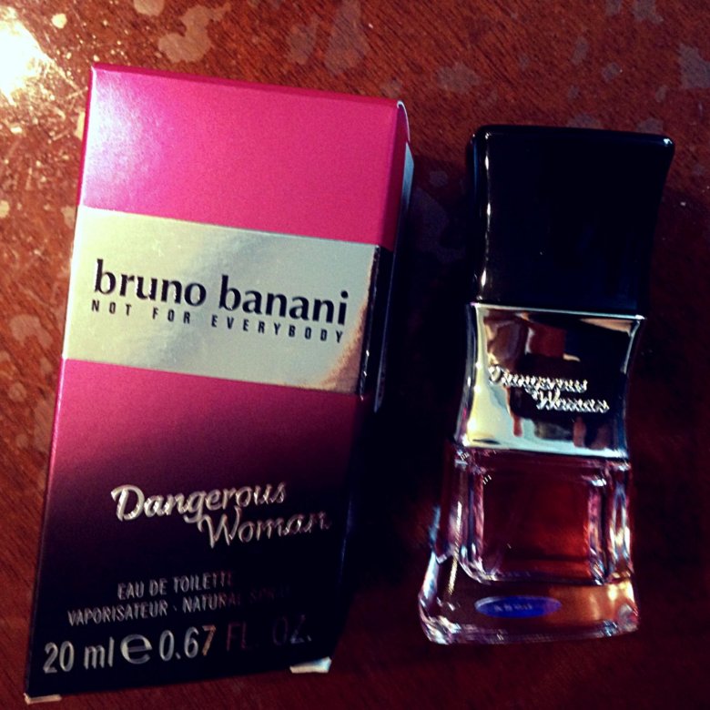 Bruno banani dangerous