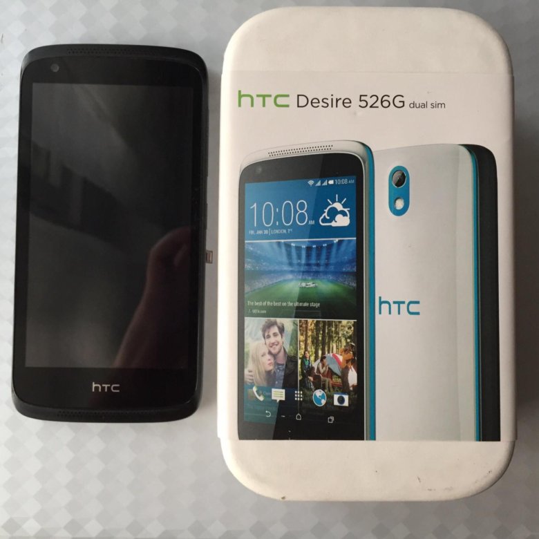 HTC Desire 526g. HTC 526g.