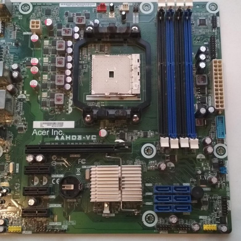 Acer aahd3 vc