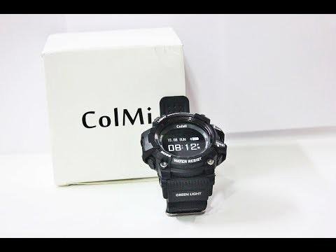 Colmi smart watch on sale t1