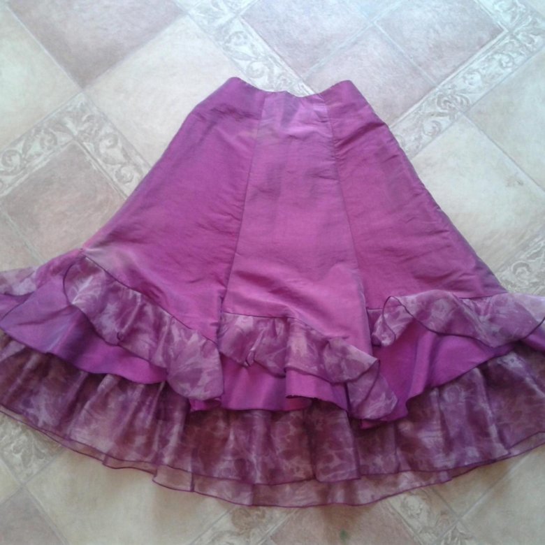 Праздничная юбка – купить в Иваново, цена 120 руб., дата размещения: 29 ...