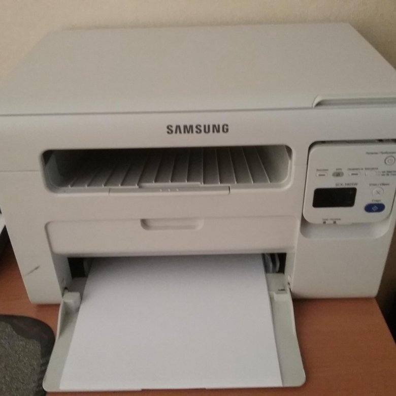 Samsung scx 3405w