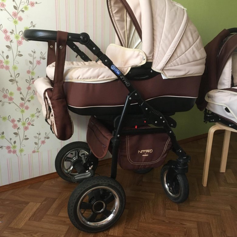 Купить Коляску На Авито Фото