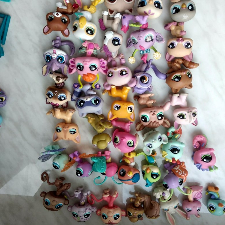 Littlest pet shop