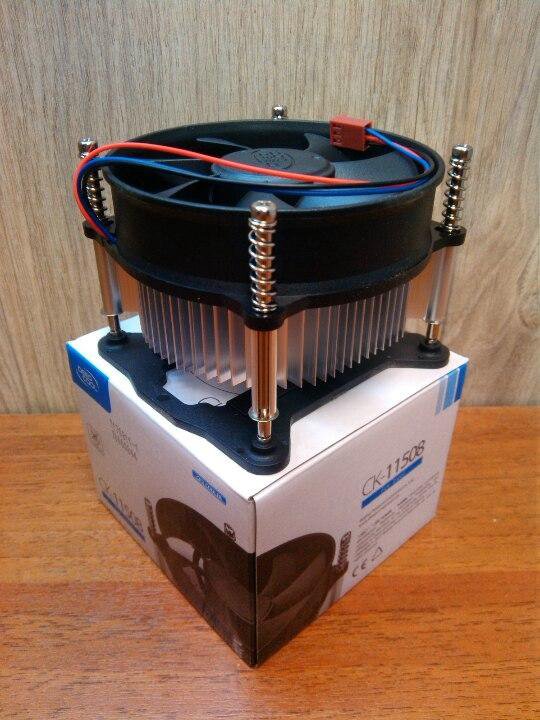 Кулер deepcool ck 11508