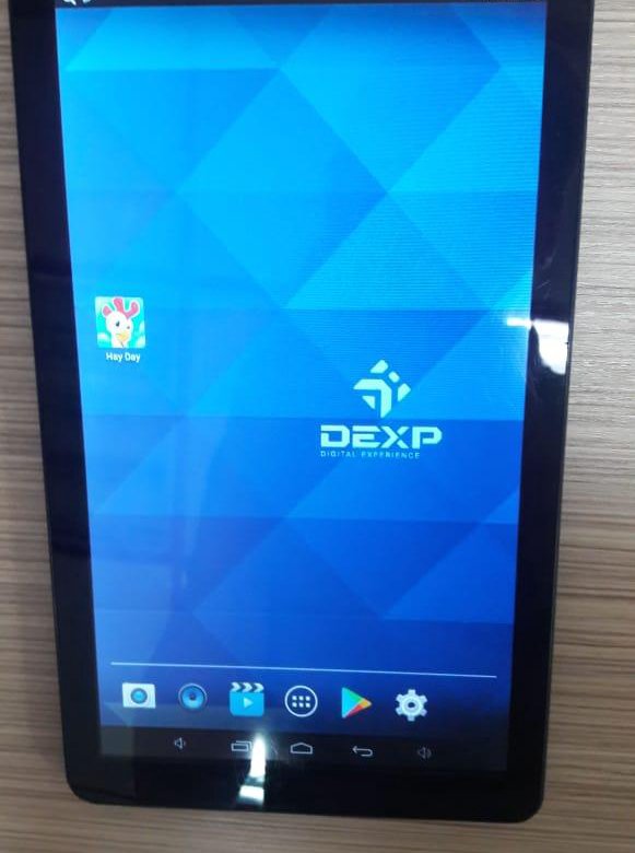 Планшет dexp k61