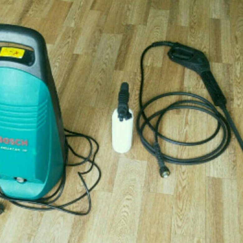 Bosch aquatak 10