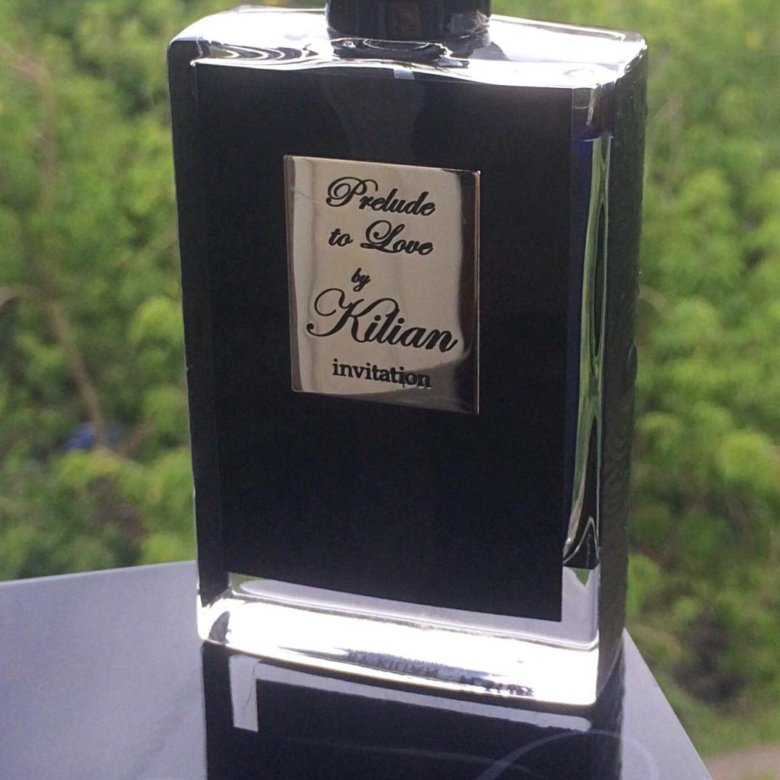 kilian prelude to love