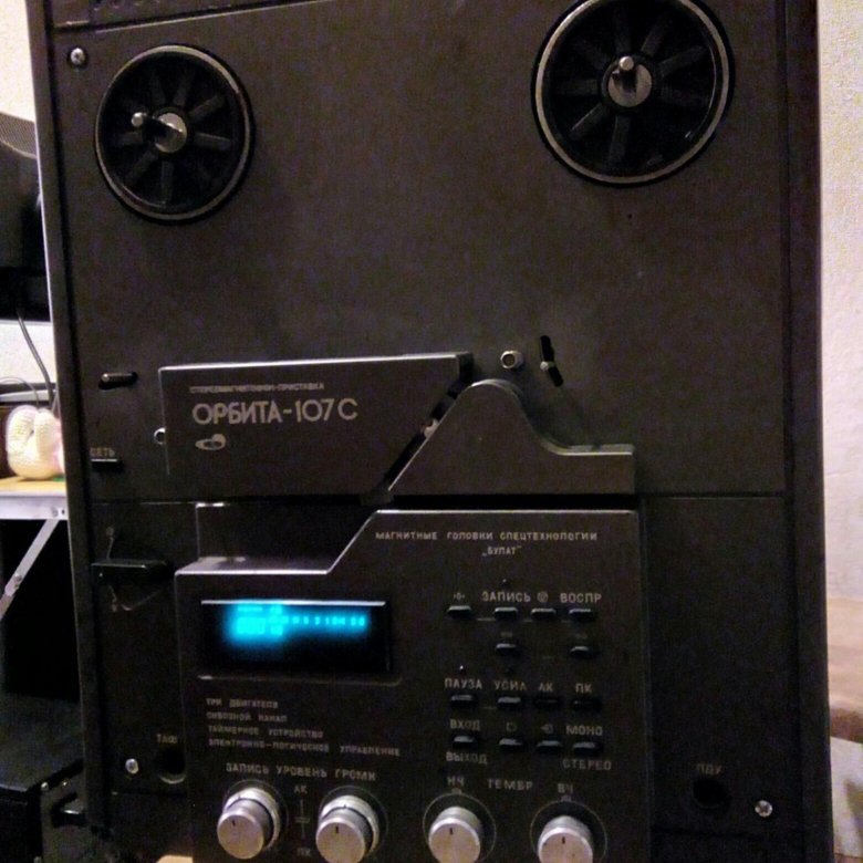 Орбита 107. Орбита мпк-107с. Катушечный магнитофон орбита 107с. Орбита 107с апгрейд. Орбита мпк-107с.