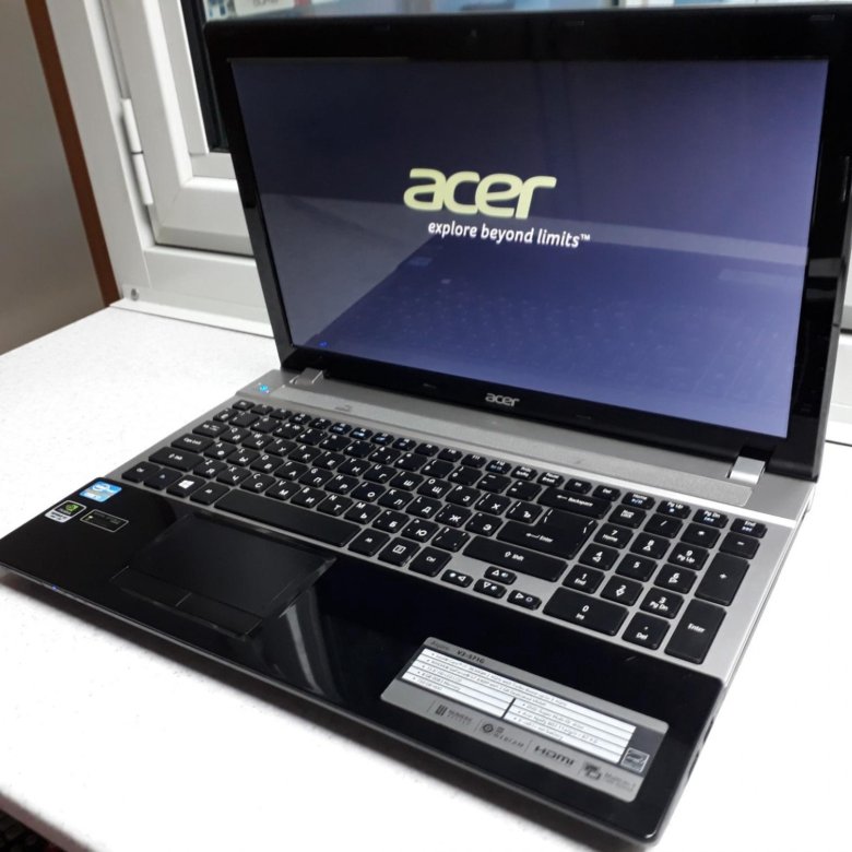 Acer aspire v3 571g звуковая карта