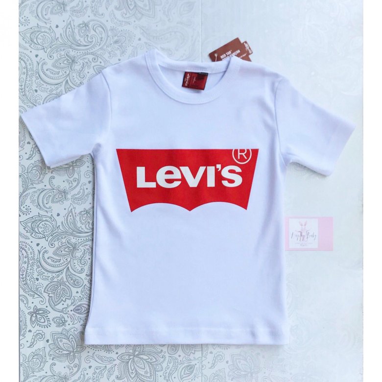 Levis Детская Одежда Интернет Магазин