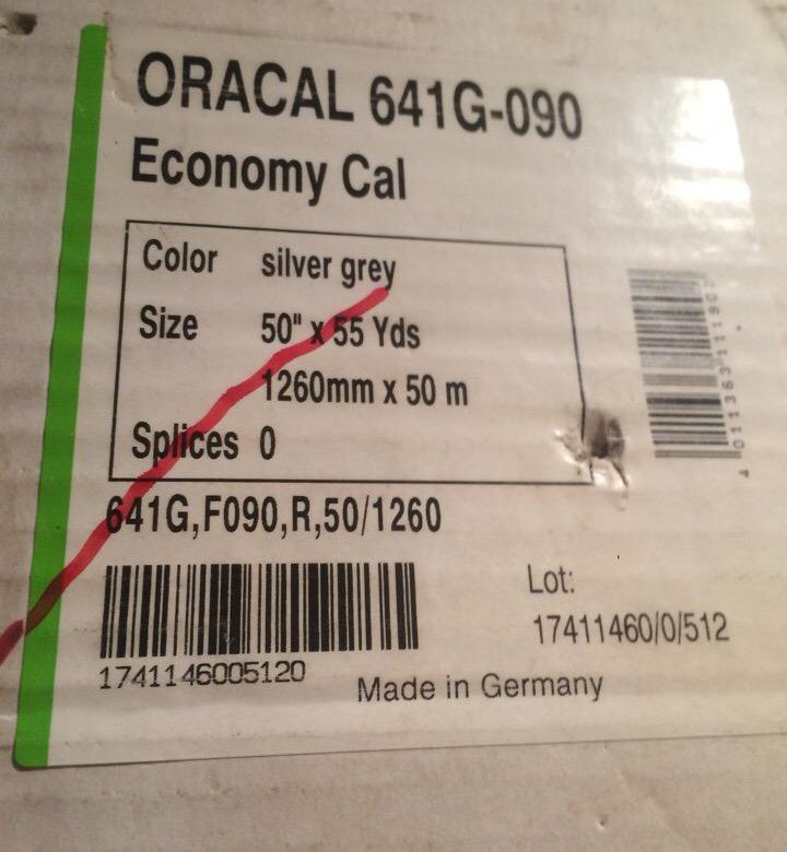 Oracal 641 090g