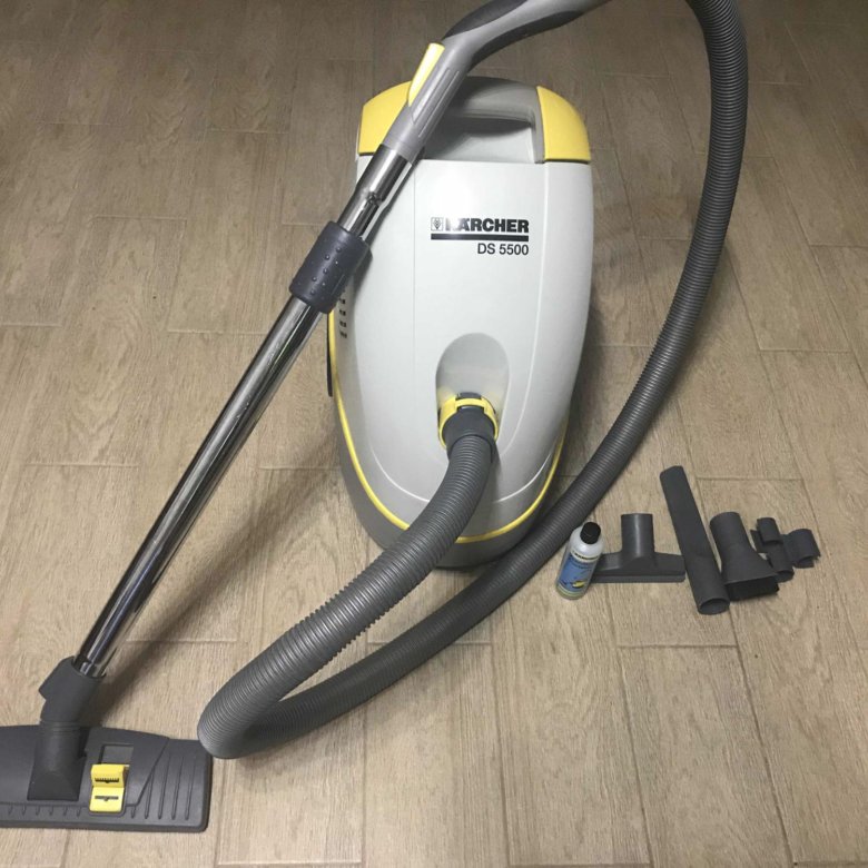 Пылесос karcher ds 5500