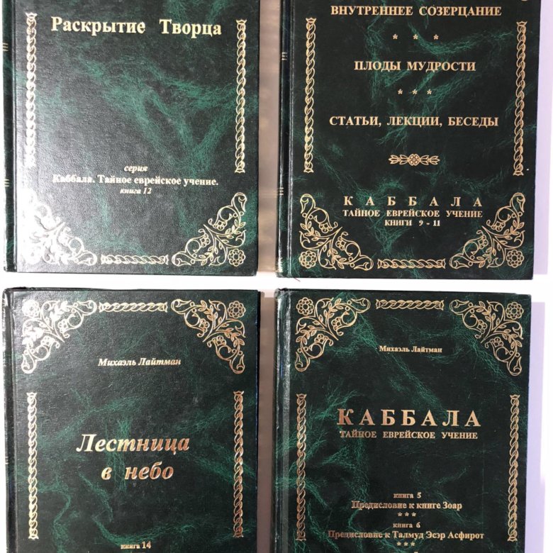 Главная книга каббалистической литературы