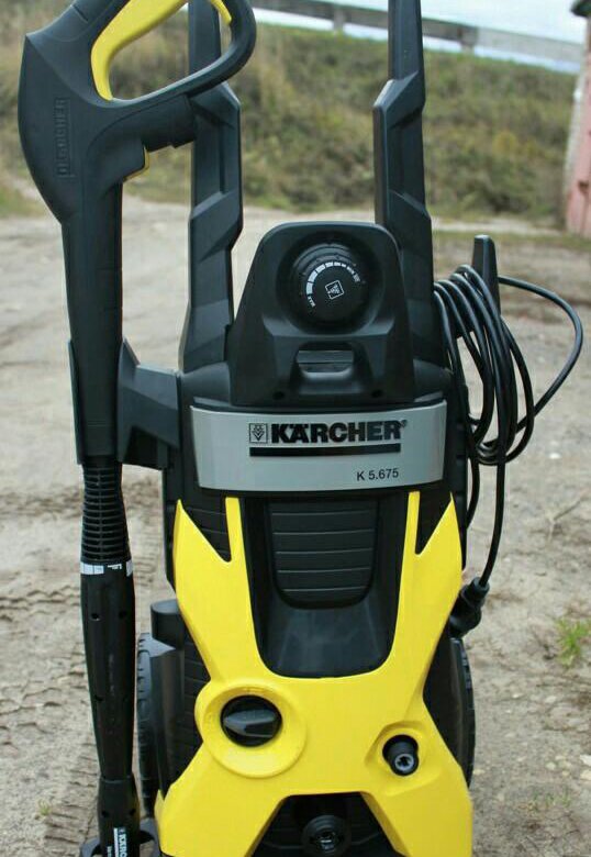 Karcher k5 фото