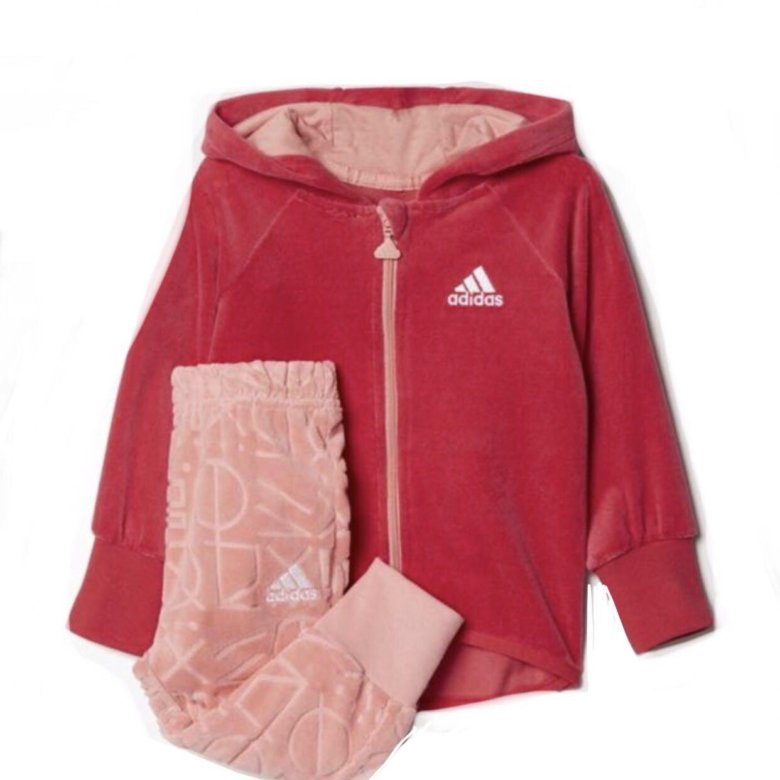 Костюм adidas Velour