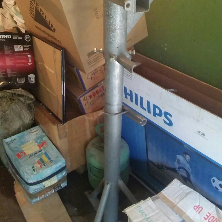 Стойка под спутниковую тарелку – купить в Новосибирске, цена 2 000 руб ...