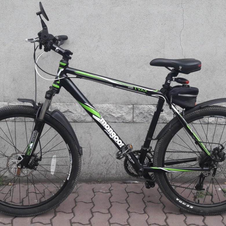 mongoose tyax sport 2013