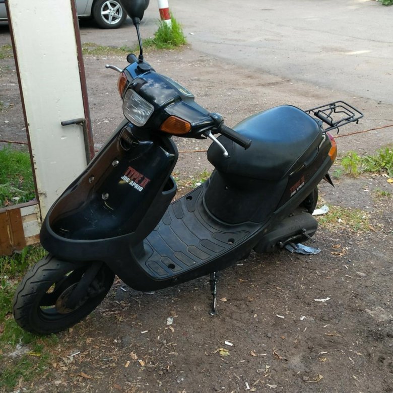 Yamaha jog Aprio 2