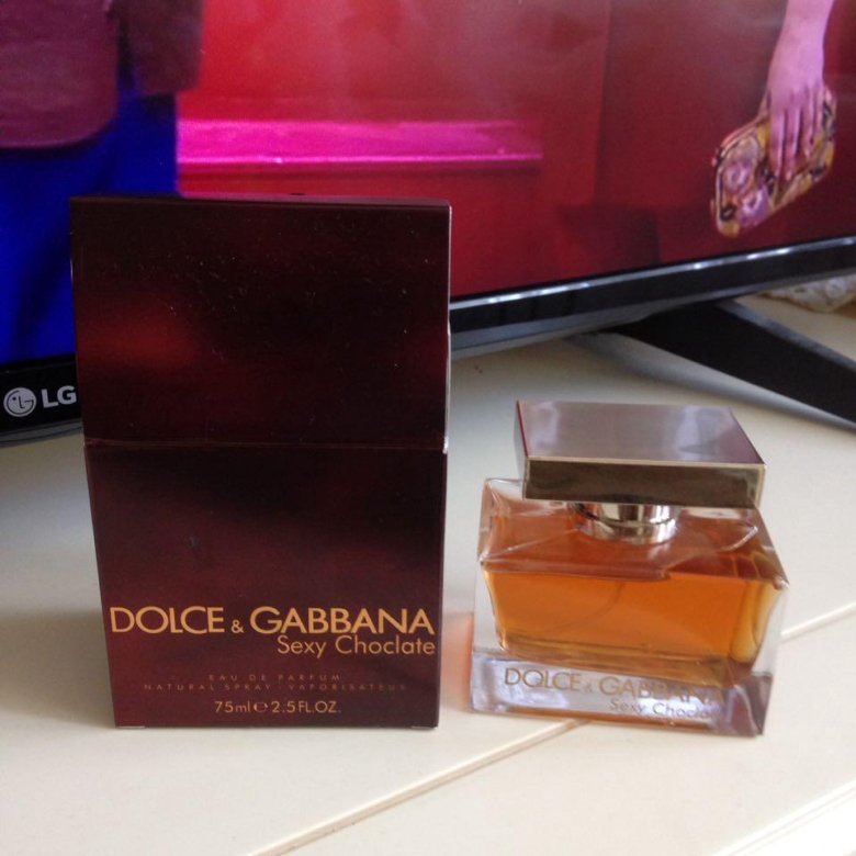 Dolce & Gabbana SEXY CHOCOLATE (75 мл edp PREMIUM)