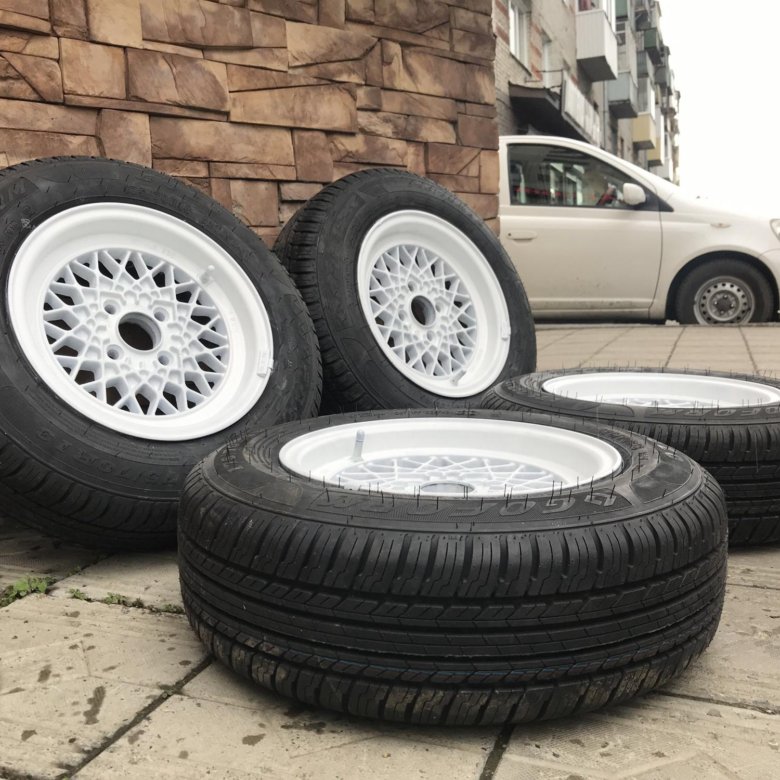 BBS mahle R13 4x100 6 000