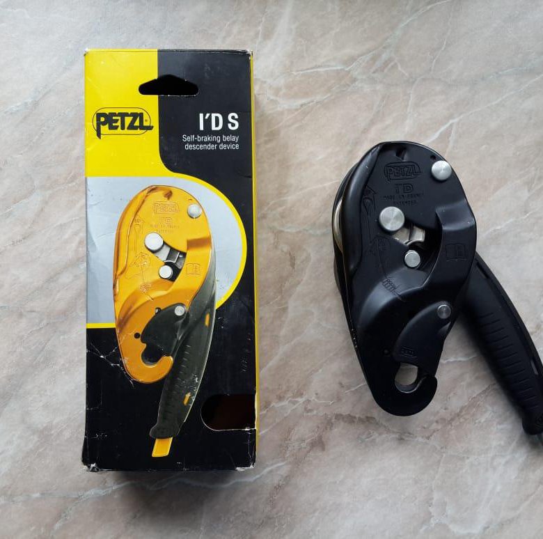 Petzl Rig 2018