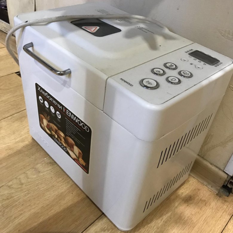 Kenwood bm250 замес теста