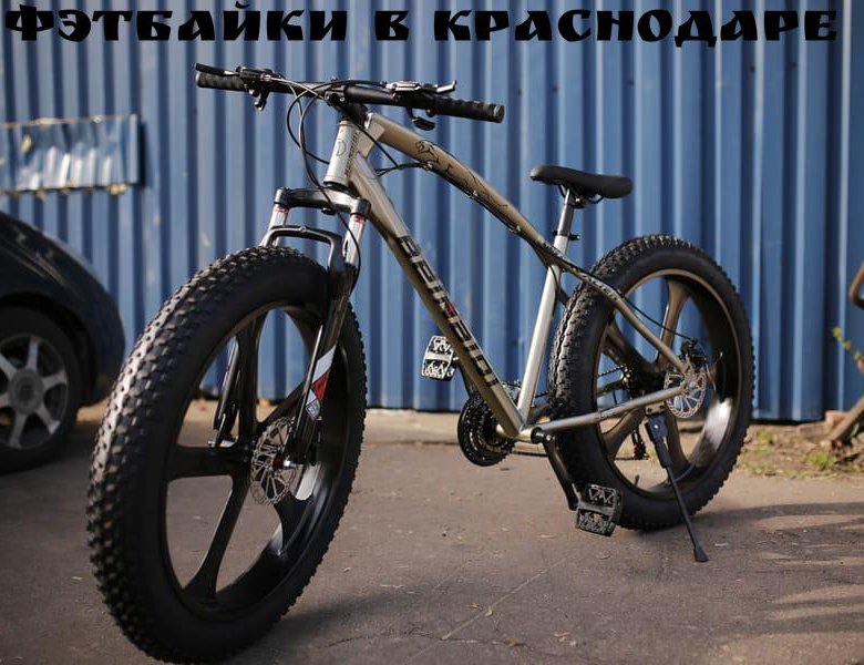 Фэтбайк Vogue super Bikes