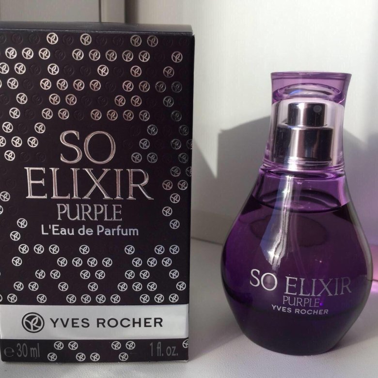 So elixir purple