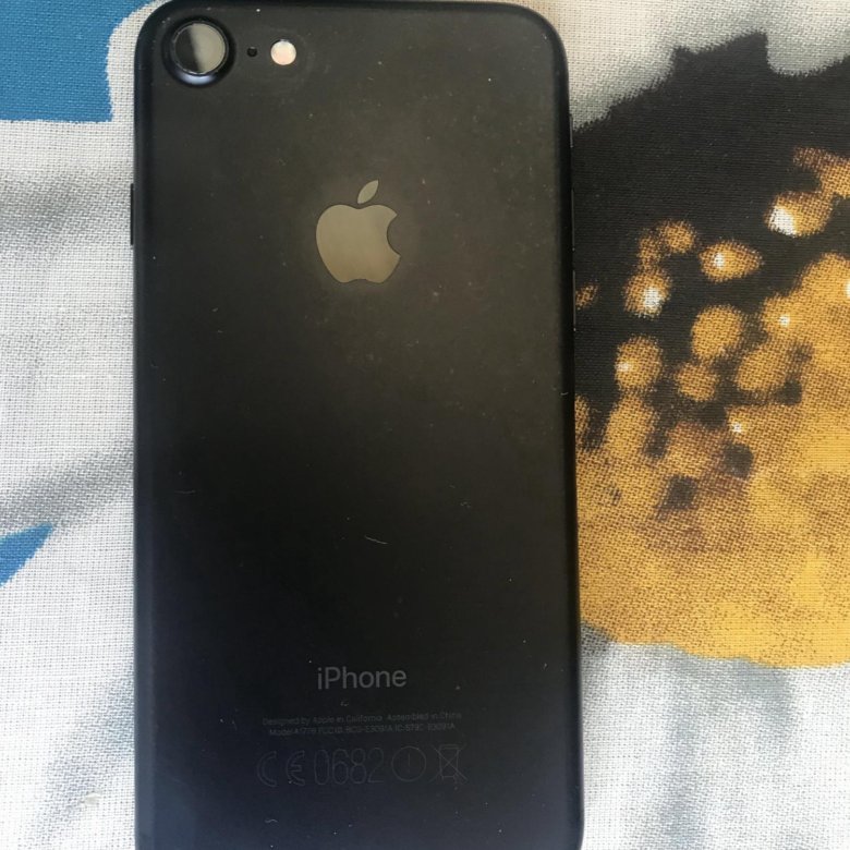 iPhone 7 – купить в Москве, цена 15 000 руб., продано 6 августа 2019 ...