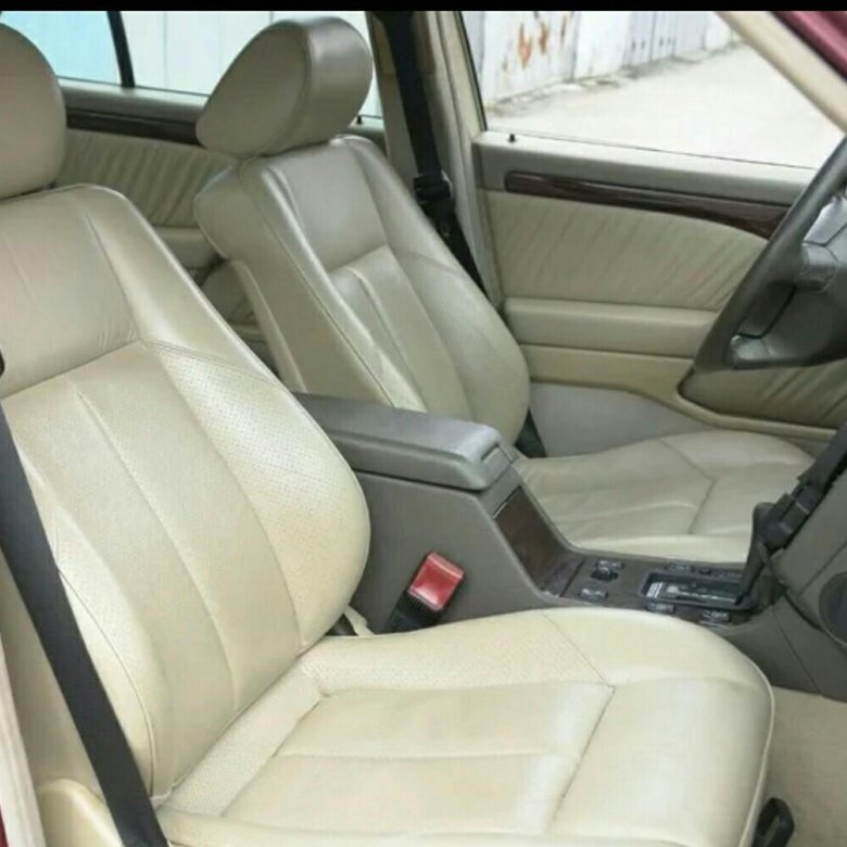 салон мерседес w202