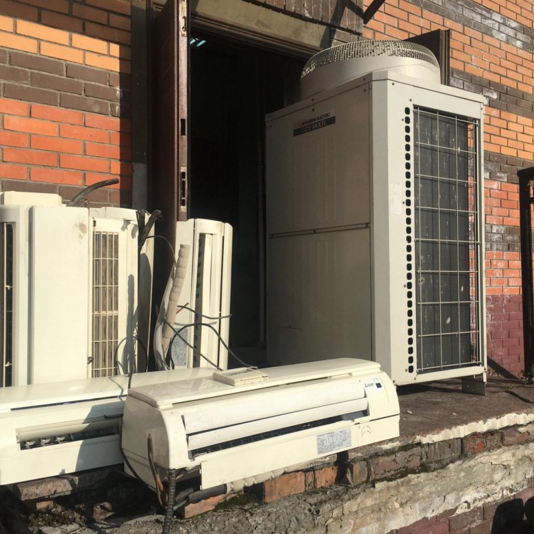 Mitsubishi Elektric, VRF система кондиционирования – купить в Москве ...