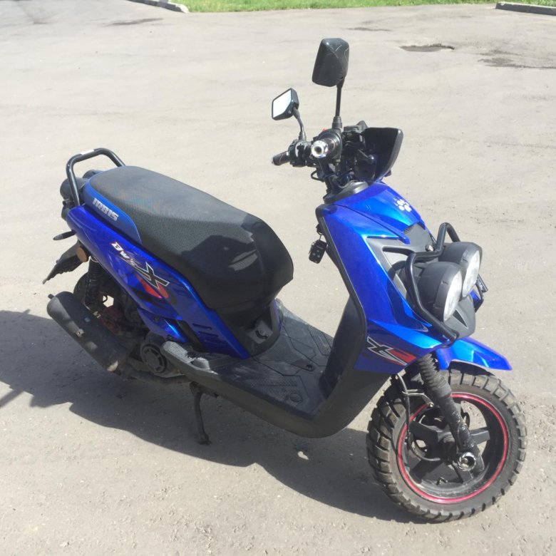 Irbis BWS 150cc