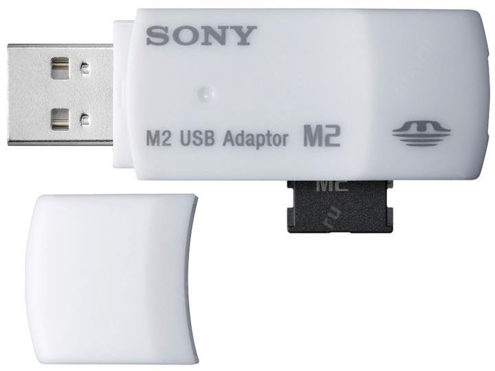 Карта памяти m2 sony переходник
