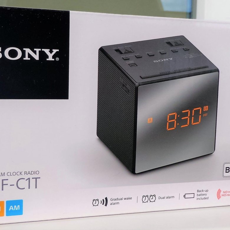 Радиобудильник sony. Sony ICF-c1t. Часы радиобудильник Sony ICF-c1. Радиочасы Sony ICF-c1t Black. Радиочасы ICF-c1t.