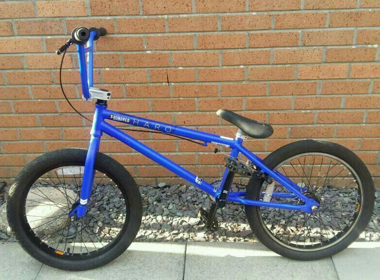 bmx haro 300.2