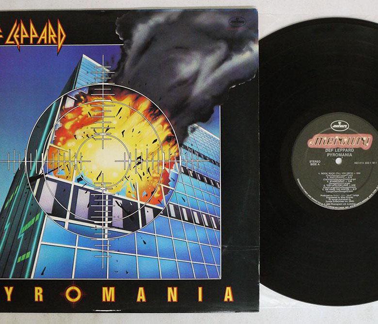 Amp pyromania. Обложка CD Def Leppard - Pyromania. Def Leppard Pyromania 1983. Def Leppard Pyromania обложка. Def Leppard Pyromania обложка альбома.