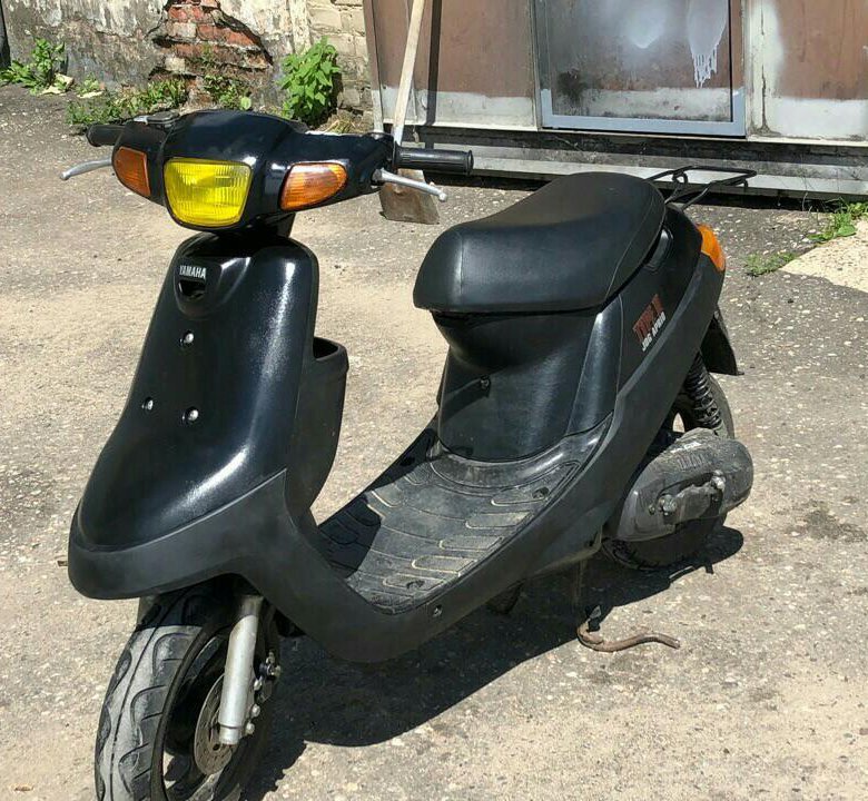 Yamaha Aprio