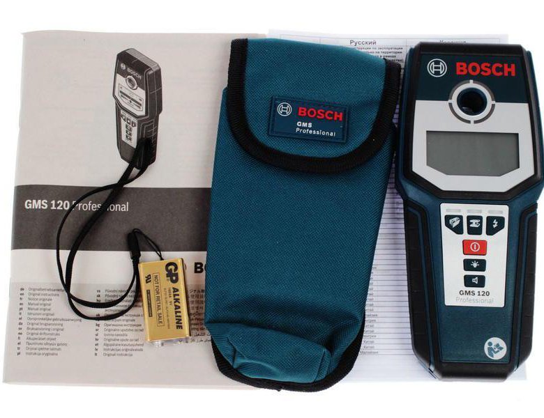 Bosch 120 детектор. Bosch GMS 120 professional. Детектор скрытой проводки Bosch 120. Детекторы электропроводки GMS 120 professional. Детектор скрытой проводки Bosch gmc120 Bosch.